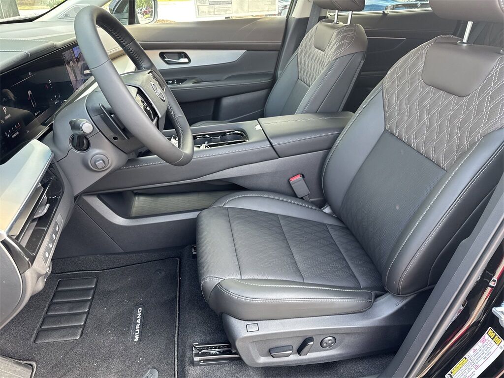 2025 Nissan Murano Platinum Kennesaw GA
