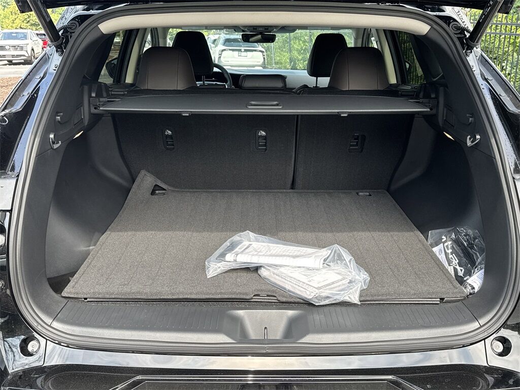 2025 Nissan Murano Platinum Kennesaw GA