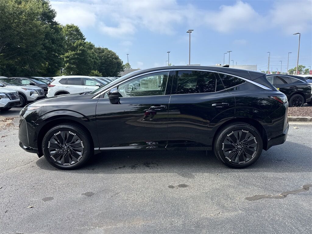 2025 Nissan Murano Platinum Kennesaw GA