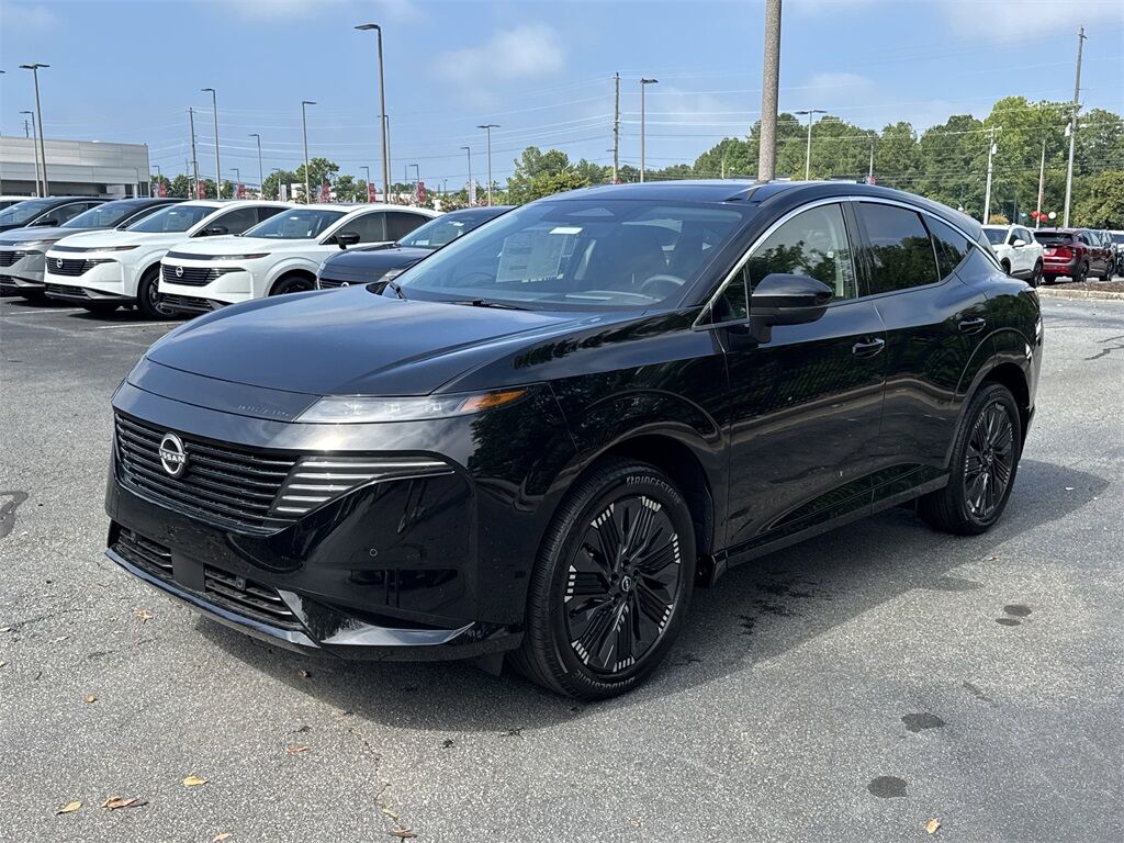 2025 Nissan Murano Platinum Kennesaw GA