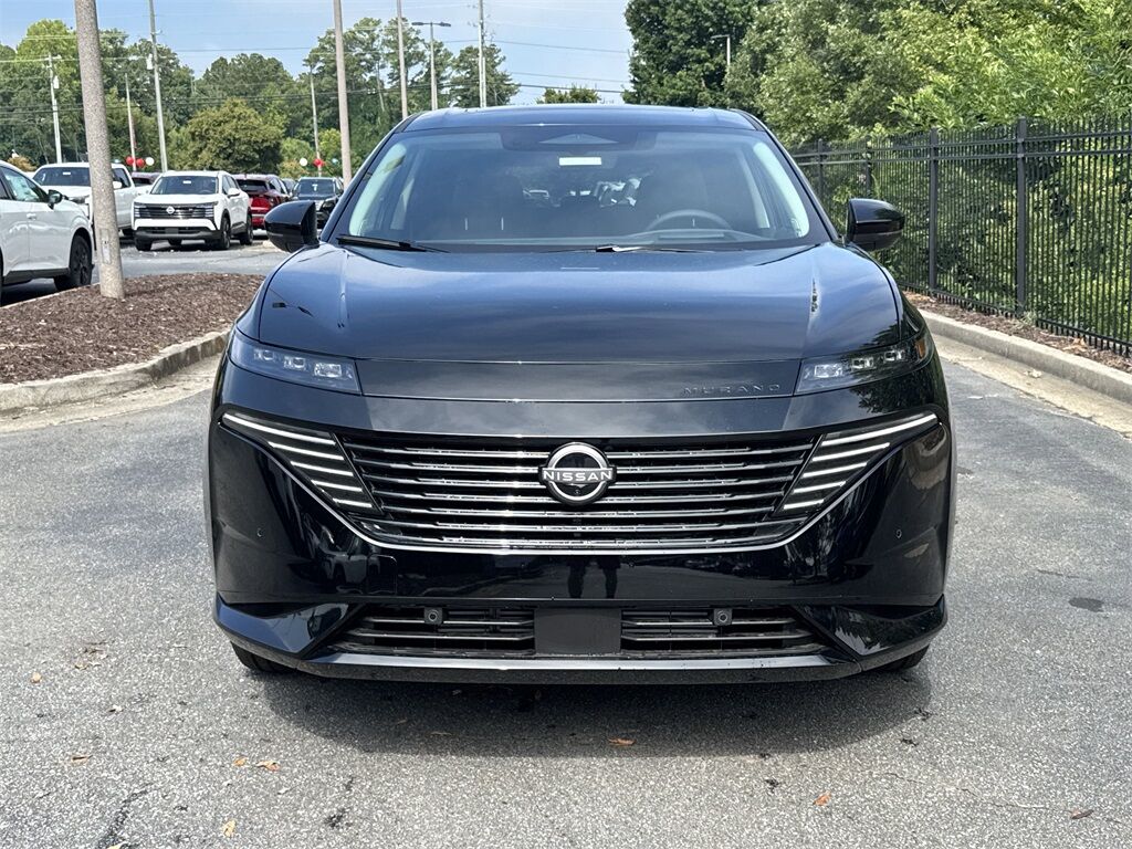 2025 Nissan Murano Platinum Kennesaw GA