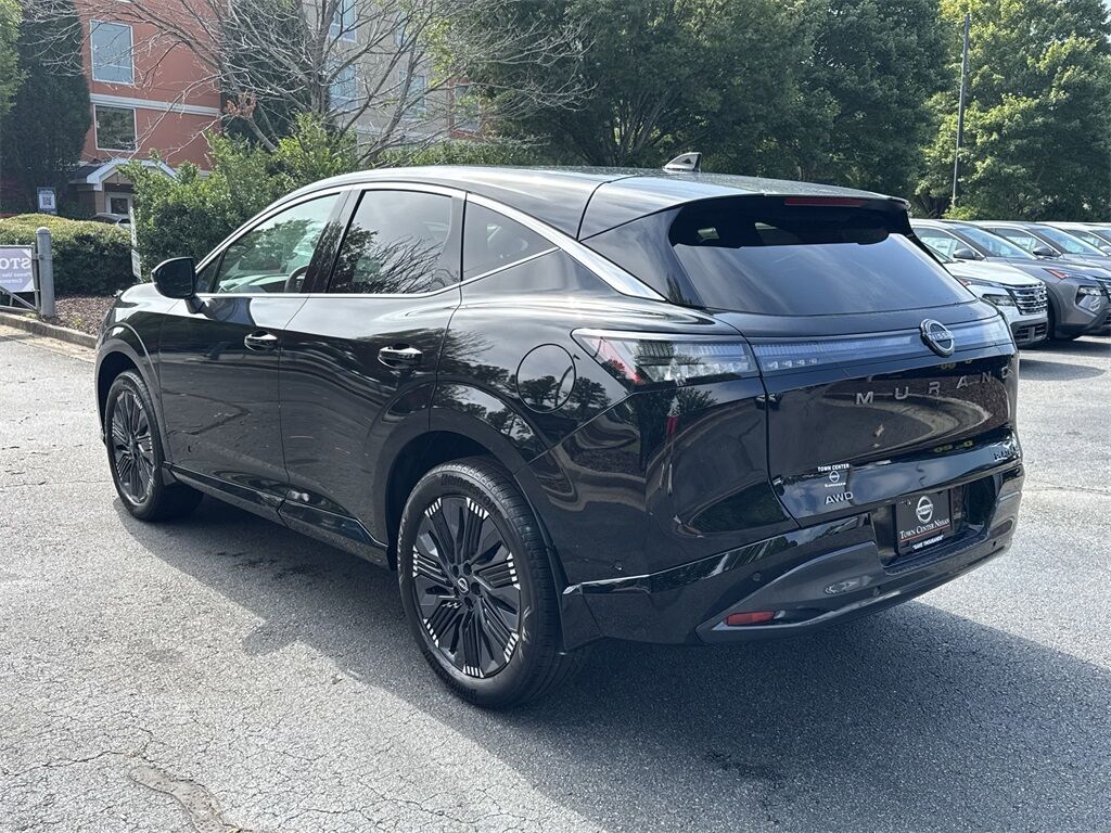 2025 Nissan Murano Platinum Kennesaw GA
