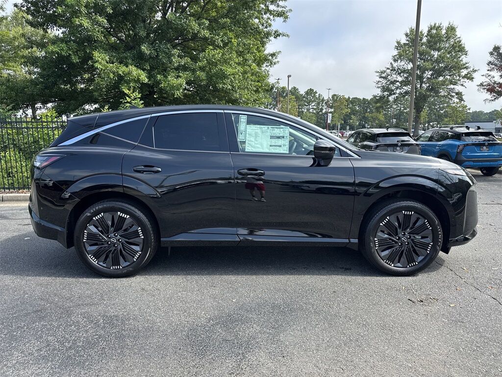 2025 Nissan Murano Platinum Kennesaw GA