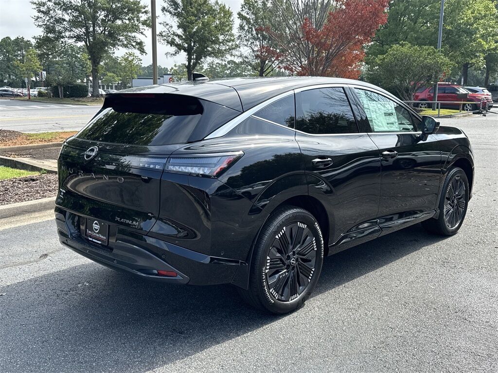 2025 Nissan Murano Platinum Kennesaw GA