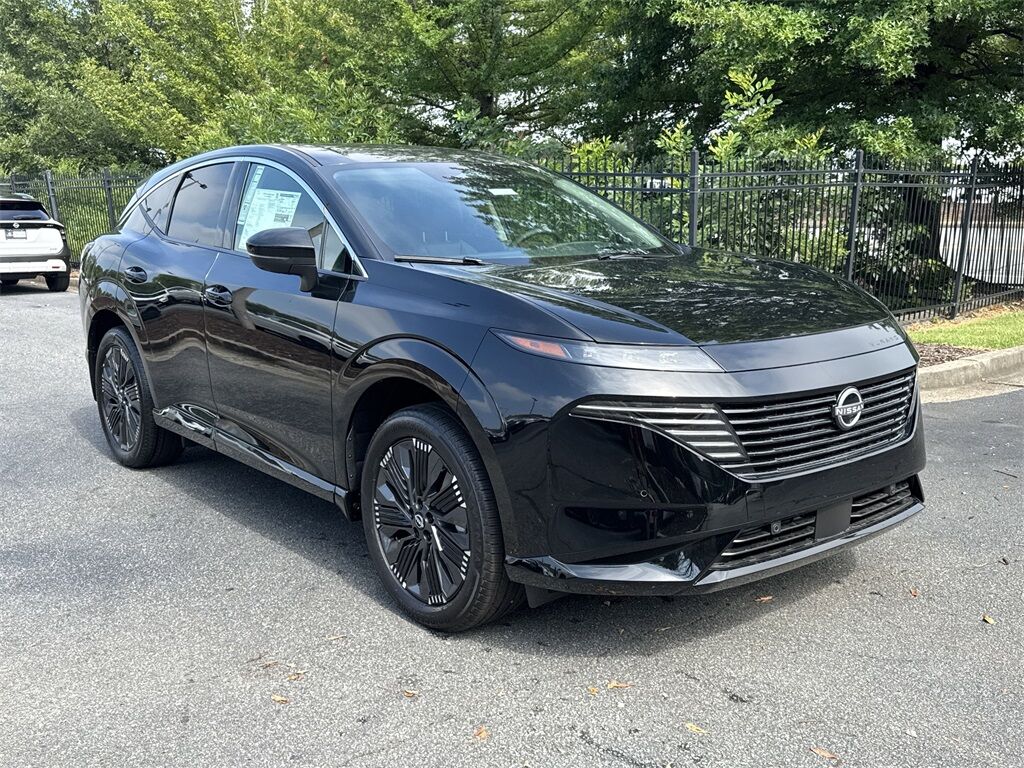 2025 Nissan Murano Platinum Kennesaw GA