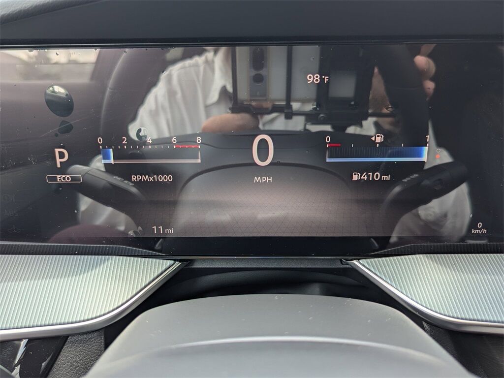 2025 Nissan Murano Platinum Kennesaw GA