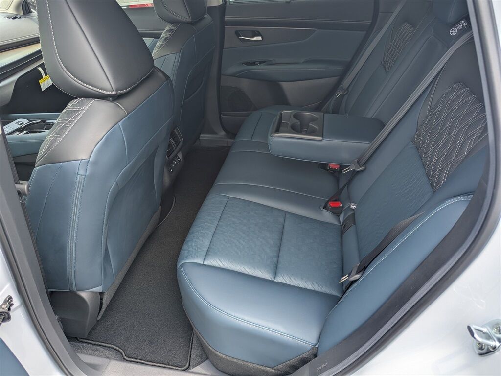 2025 Nissan Murano Platinum Kennesaw GA