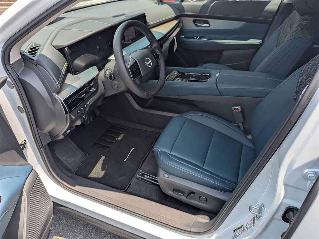 2025 Nissan Murano Platinum Kennesaw GA
