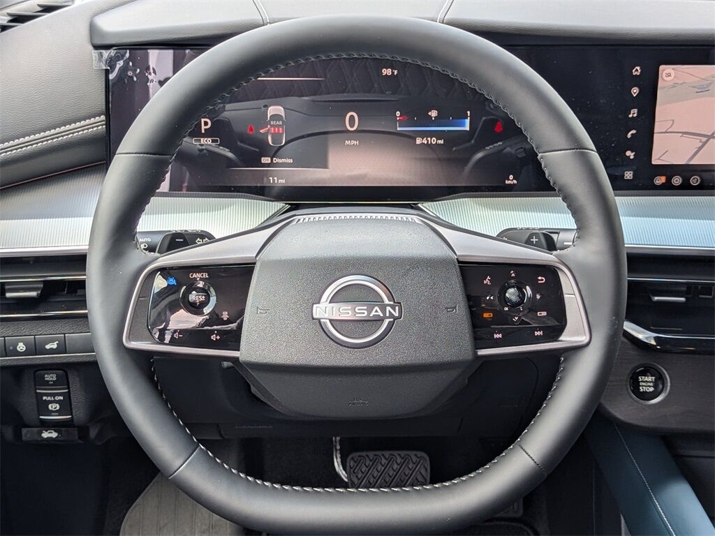 2025 Nissan Murano Platinum Kennesaw GA