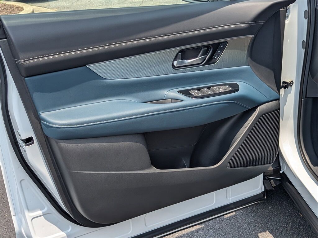 2025 Nissan Murano Platinum Kennesaw GA