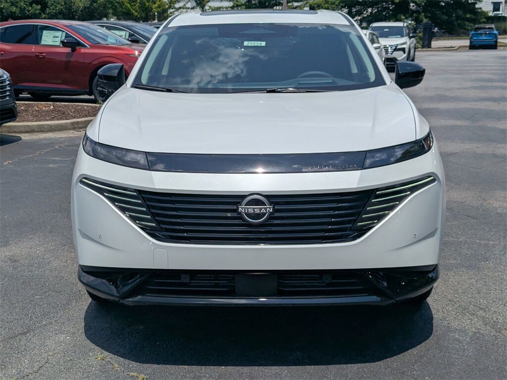 2025 Nissan Murano Platinum Kennesaw GA