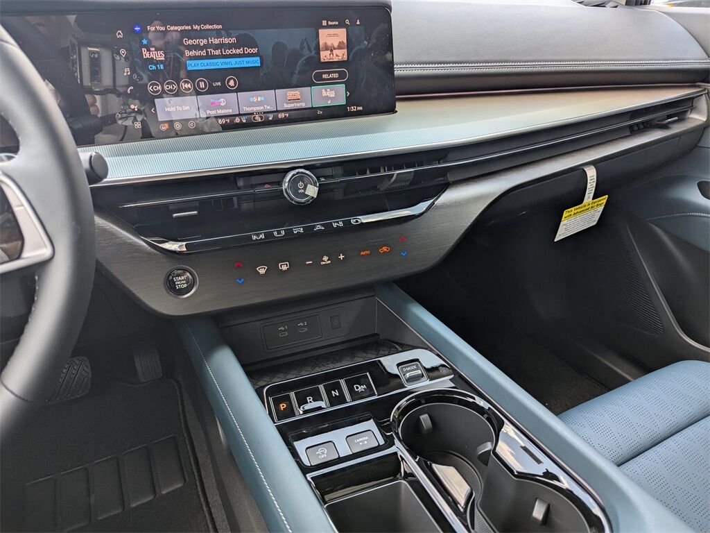 2025 Nissan Murano Platinum Kennesaw GA