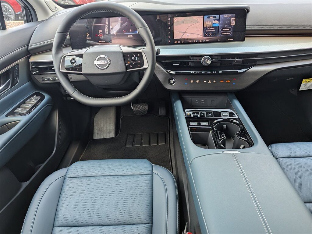 2025 Nissan Murano Platinum Kennesaw GA