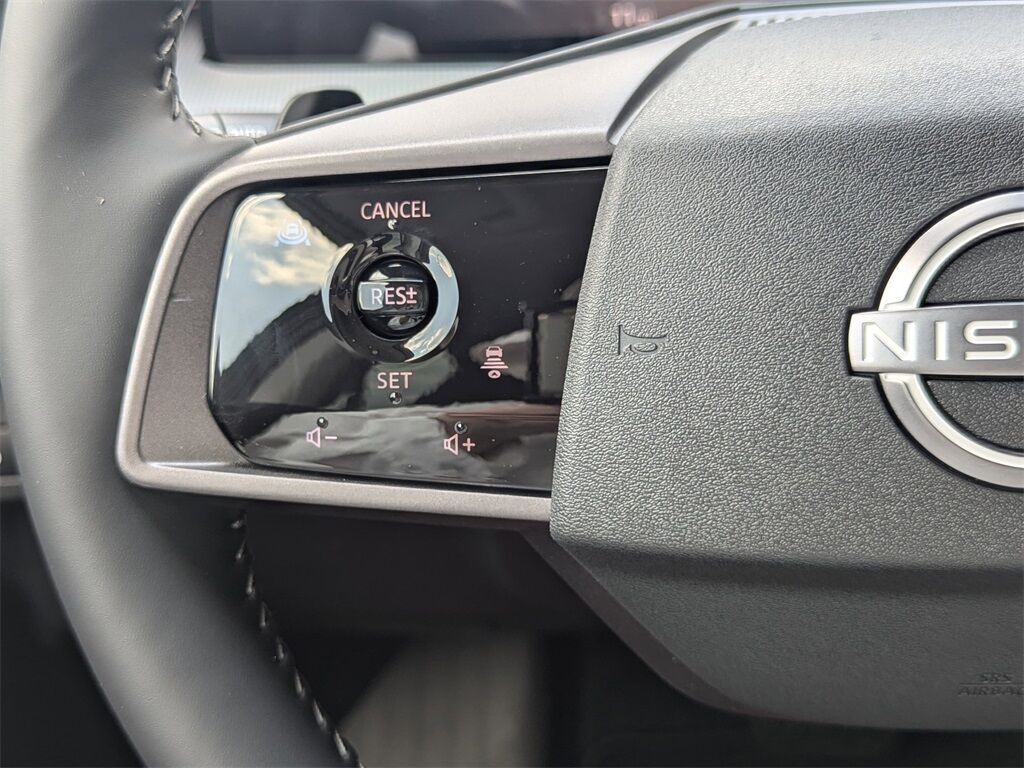 2025 Nissan Murano Platinum Kennesaw GA
