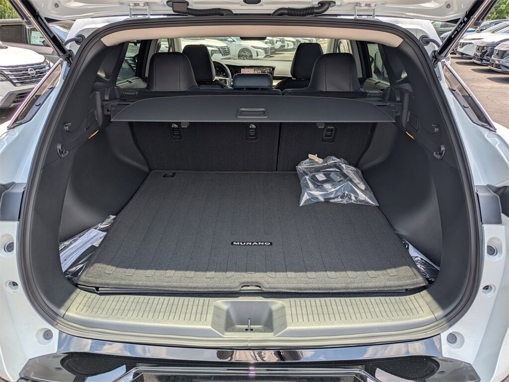 2025 Nissan Murano Platinum Kennesaw GA