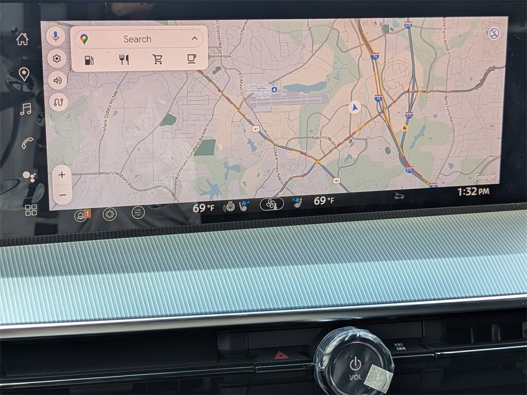 2025 Nissan Murano Platinum Kennesaw GA