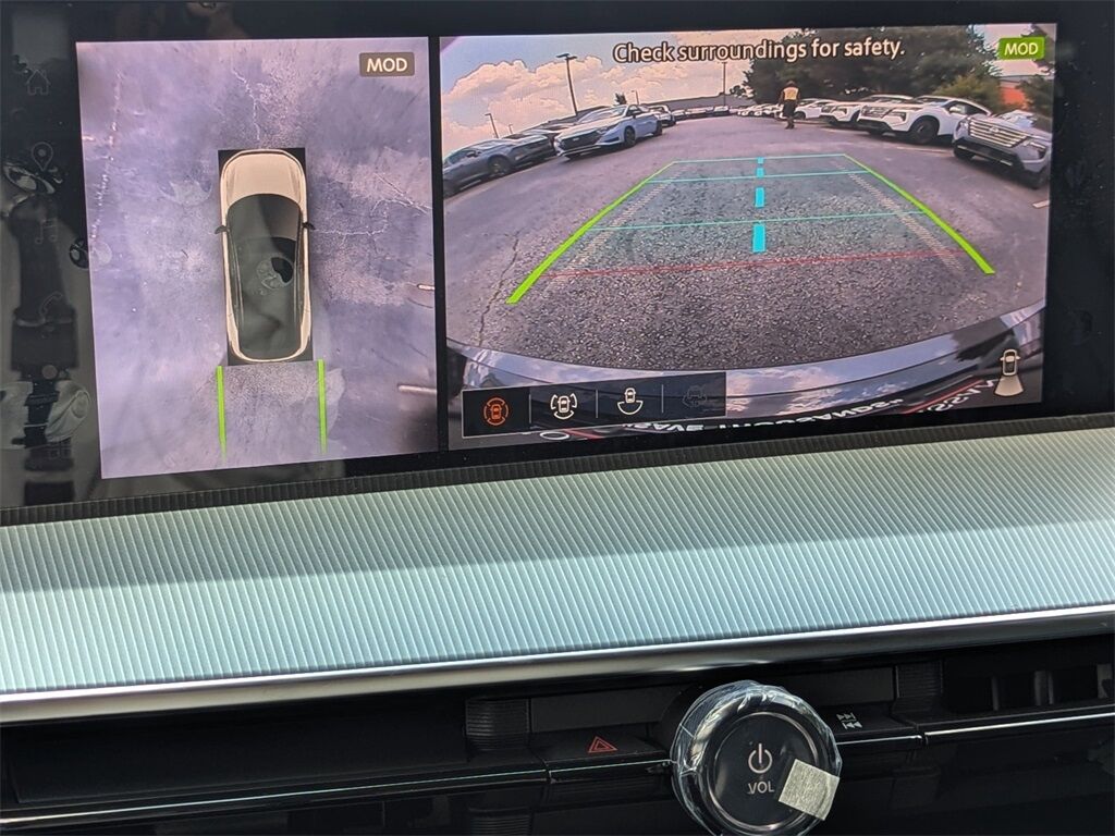 2025 Nissan Murano Platinum Kennesaw GA
