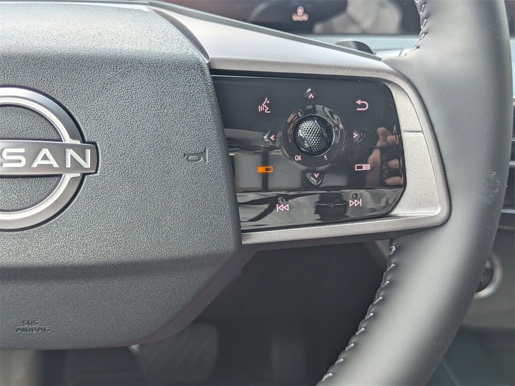 2025 Nissan Murano Platinum Kennesaw GA
