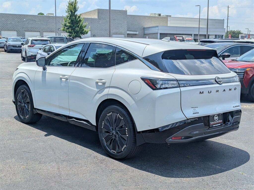 2025 Nissan Murano Platinum Kennesaw GA