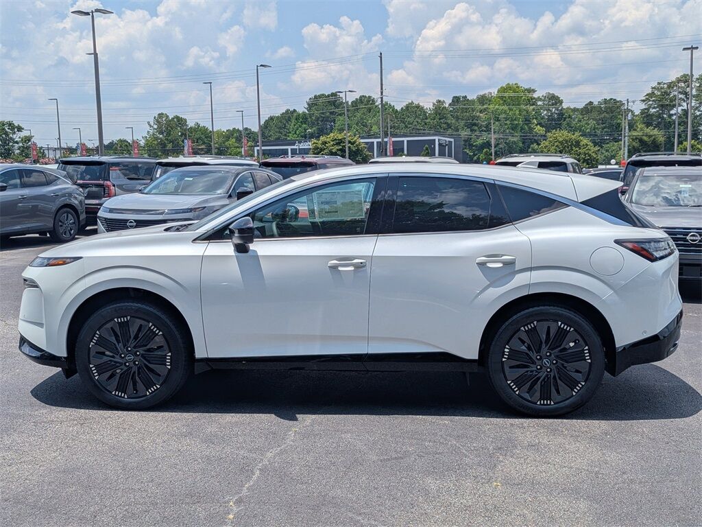 2025 Nissan Murano Platinum Kennesaw GA
