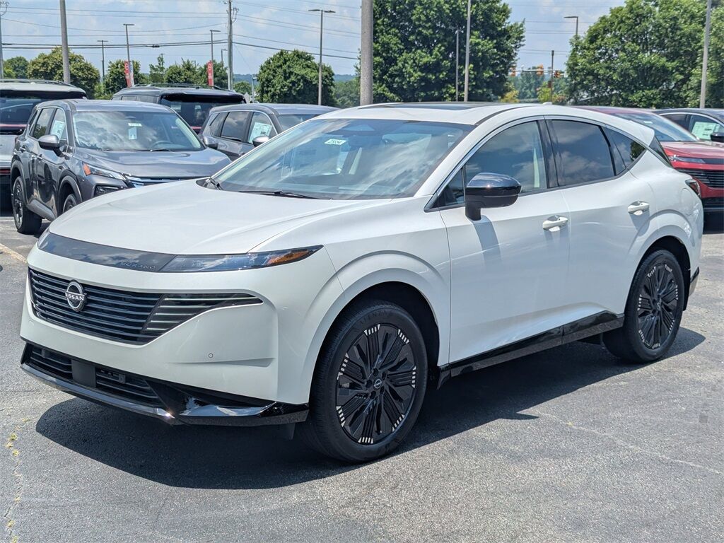 2025 Nissan Murano Platinum Kennesaw GA