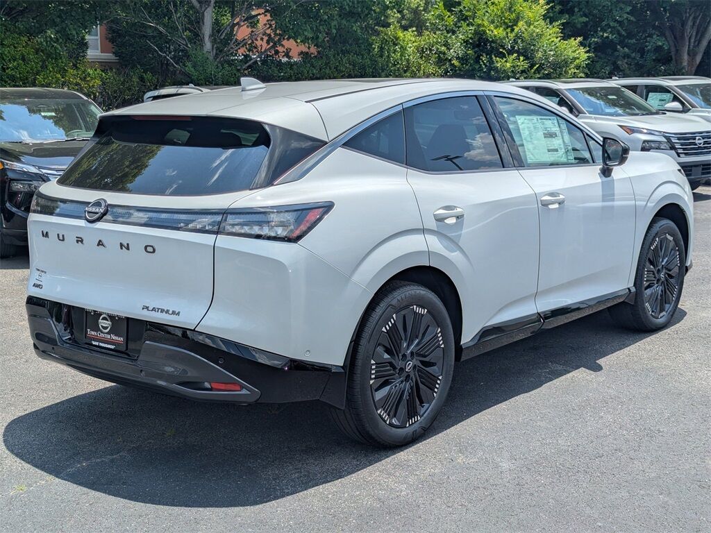 2025 Nissan Murano Platinum Kennesaw GA