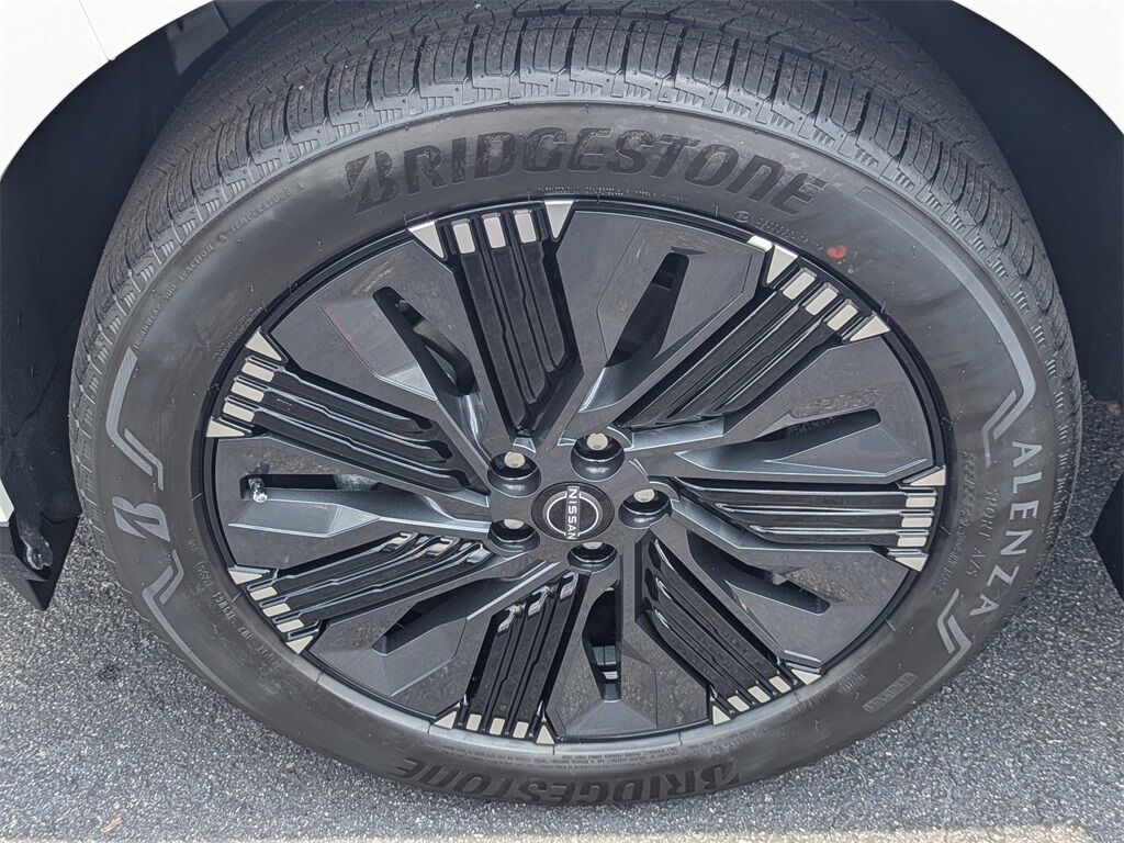 2025 Nissan Murano Platinum Kennesaw GA
