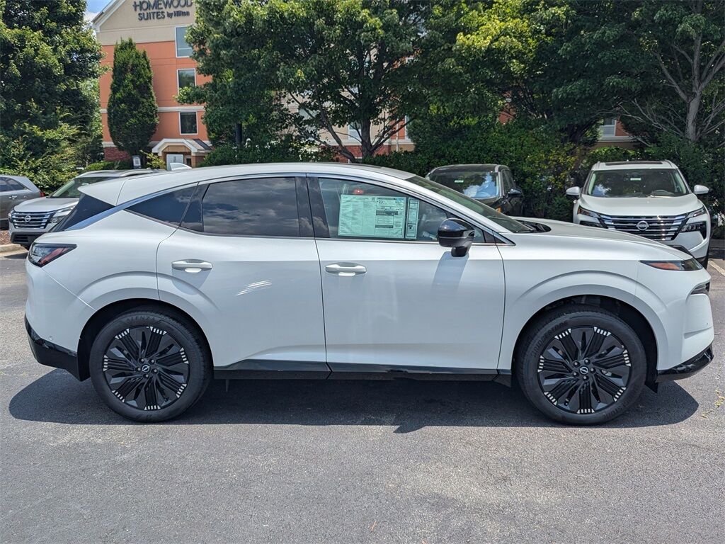 2025 Nissan Murano Platinum Kennesaw GA