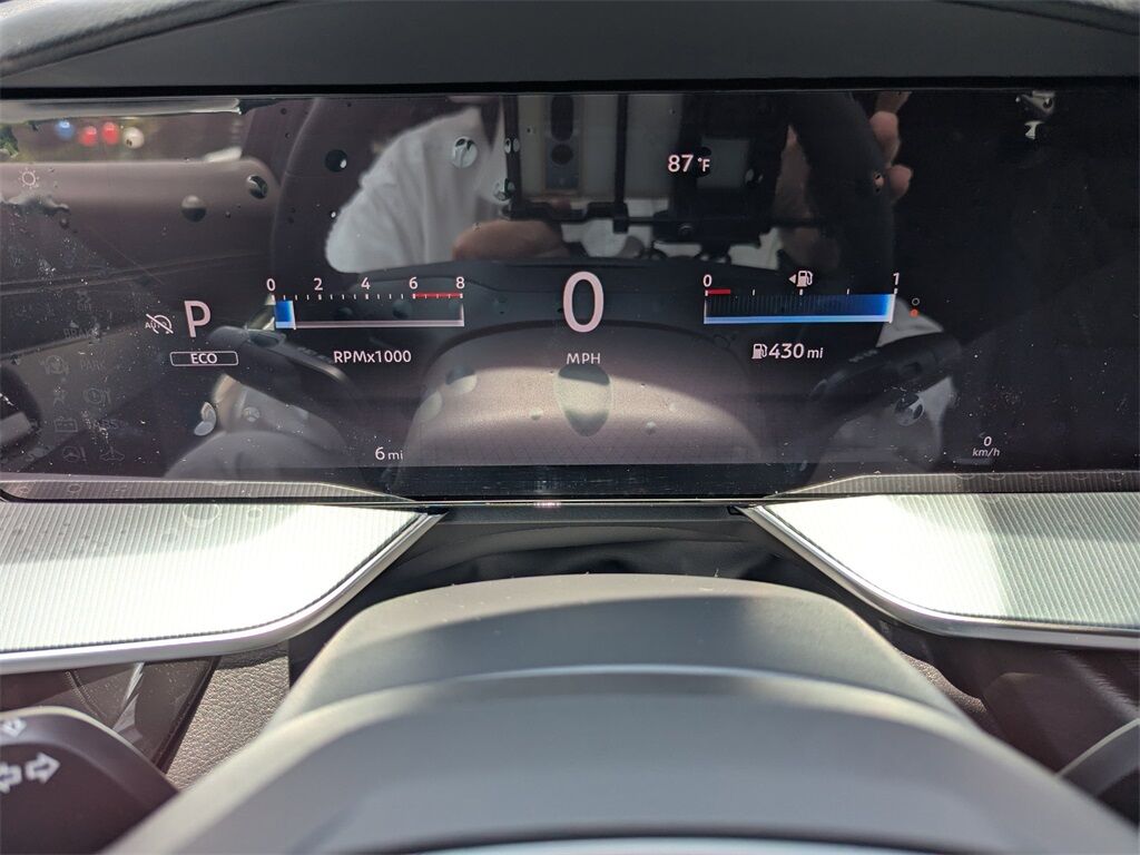 2025 Nissan Murano Platinum Kennesaw GA