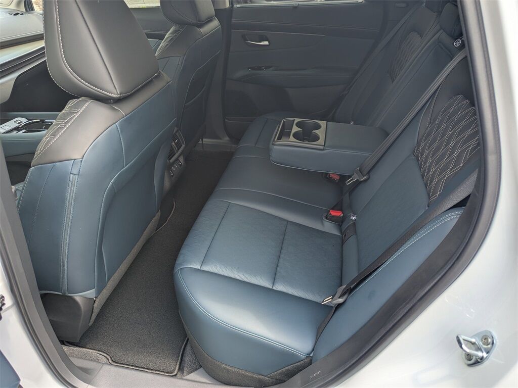 2025 Nissan Murano Platinum Kennesaw GA