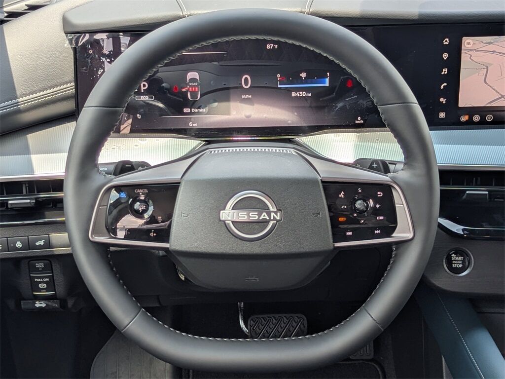2025 Nissan Murano Platinum Kennesaw GA