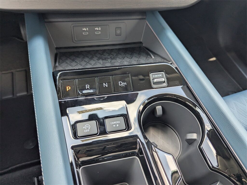 2025 Nissan Murano Platinum Kennesaw GA