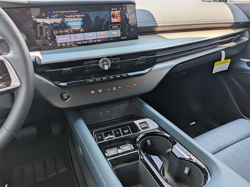 2025 Nissan Murano Platinum Kennesaw GA