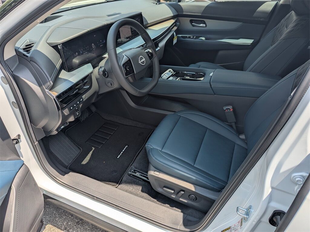2025 Nissan Murano Platinum Kennesaw GA