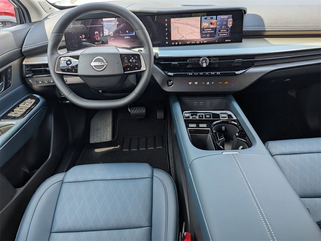 2025 Nissan Murano Platinum Kennesaw GA