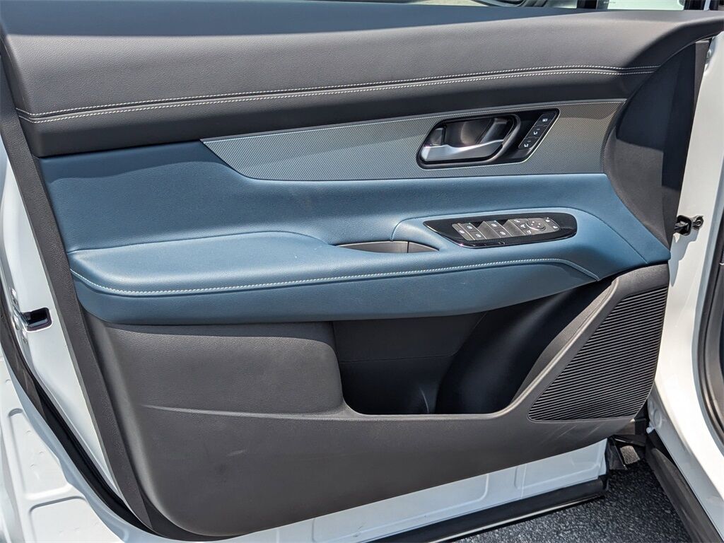 2025 Nissan Murano Platinum Kennesaw GA