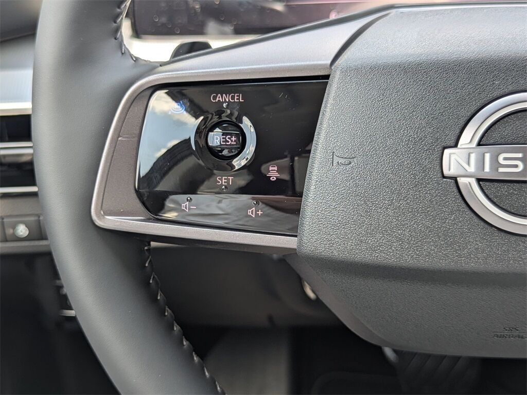 2025 Nissan Murano Platinum Kennesaw GA