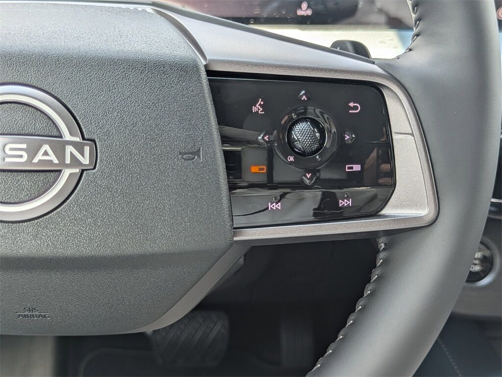 2025 Nissan Murano Platinum Kennesaw GA