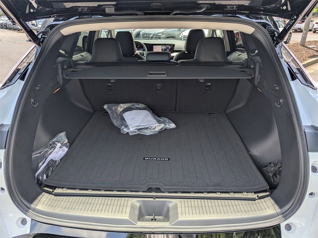 2025 Nissan Murano Platinum Kennesaw GA