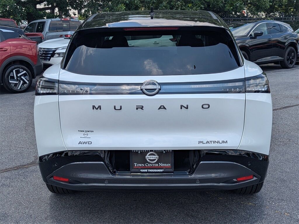 2025 Nissan Murano Platinum Kennesaw GA