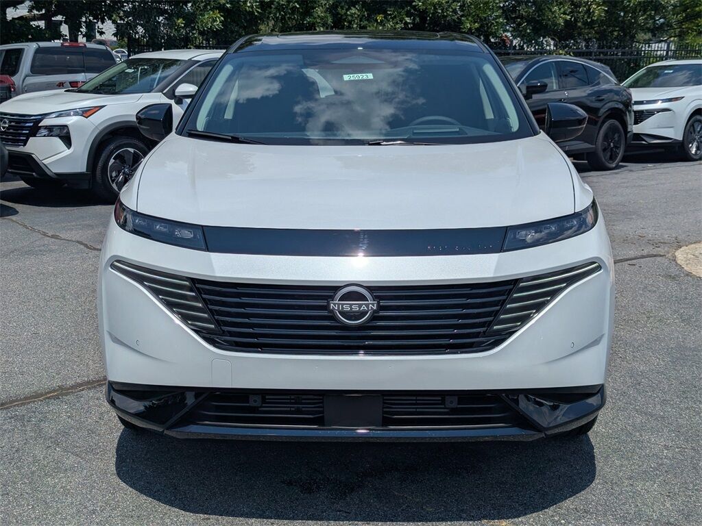2025 Nissan Murano Platinum Kennesaw GA