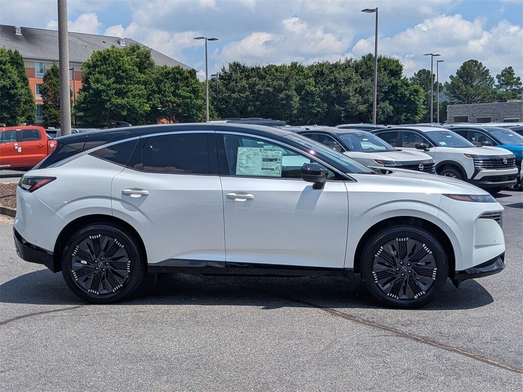 2025 Nissan Murano Platinum Kennesaw GA