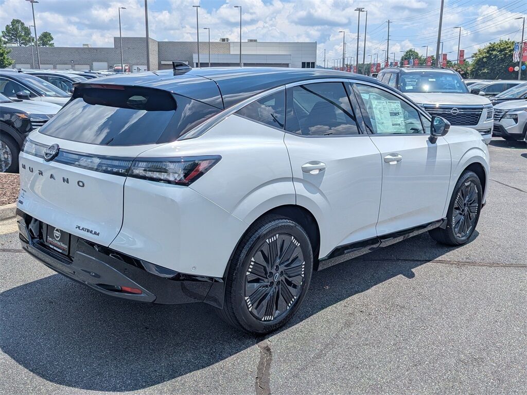 2025 Nissan Murano Platinum Kennesaw GA