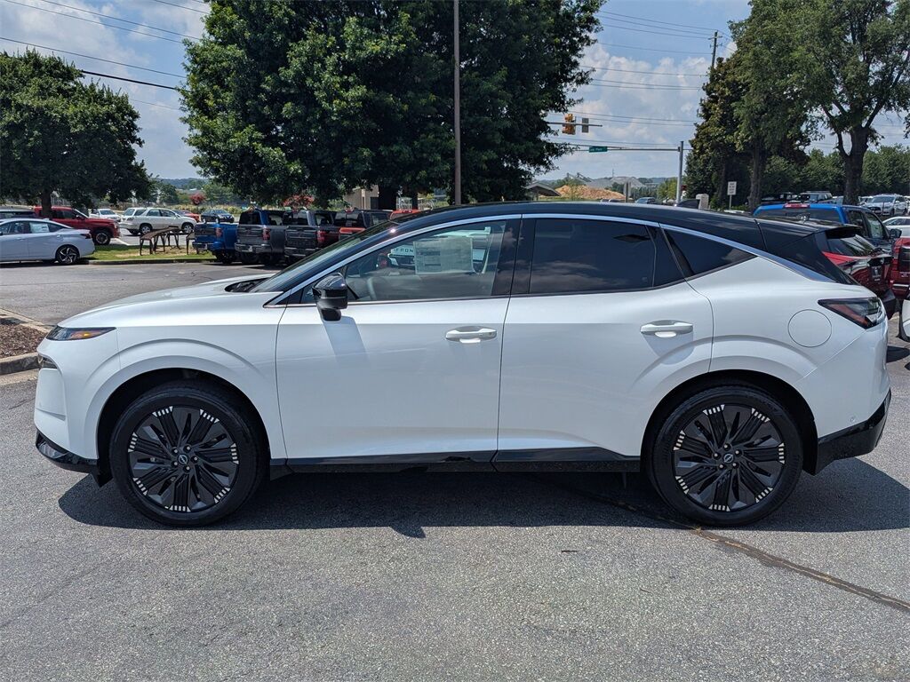 2025 Nissan Murano Platinum Kennesaw GA
