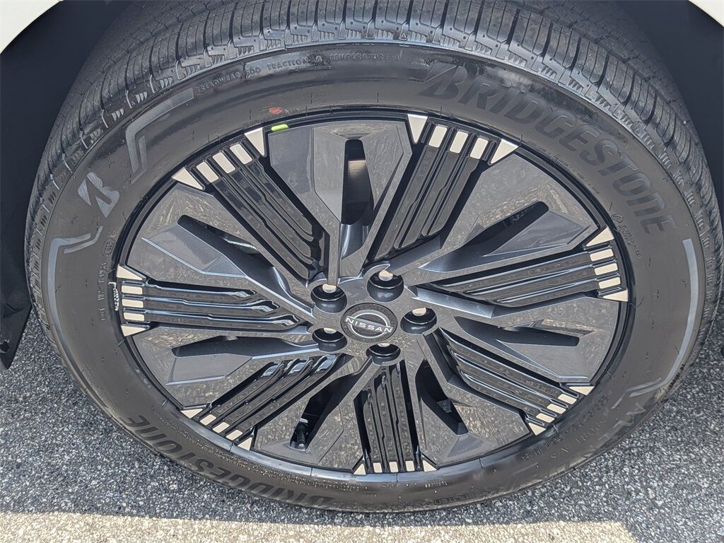 2025 Nissan Murano Platinum Kennesaw GA