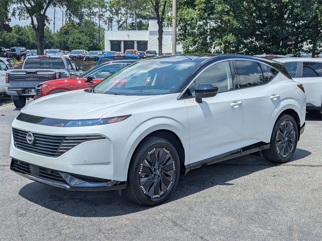 2025 Nissan Murano Platinum Kennesaw GA