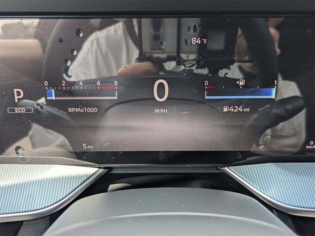 2025 Nissan Murano Platinum Kennesaw GA