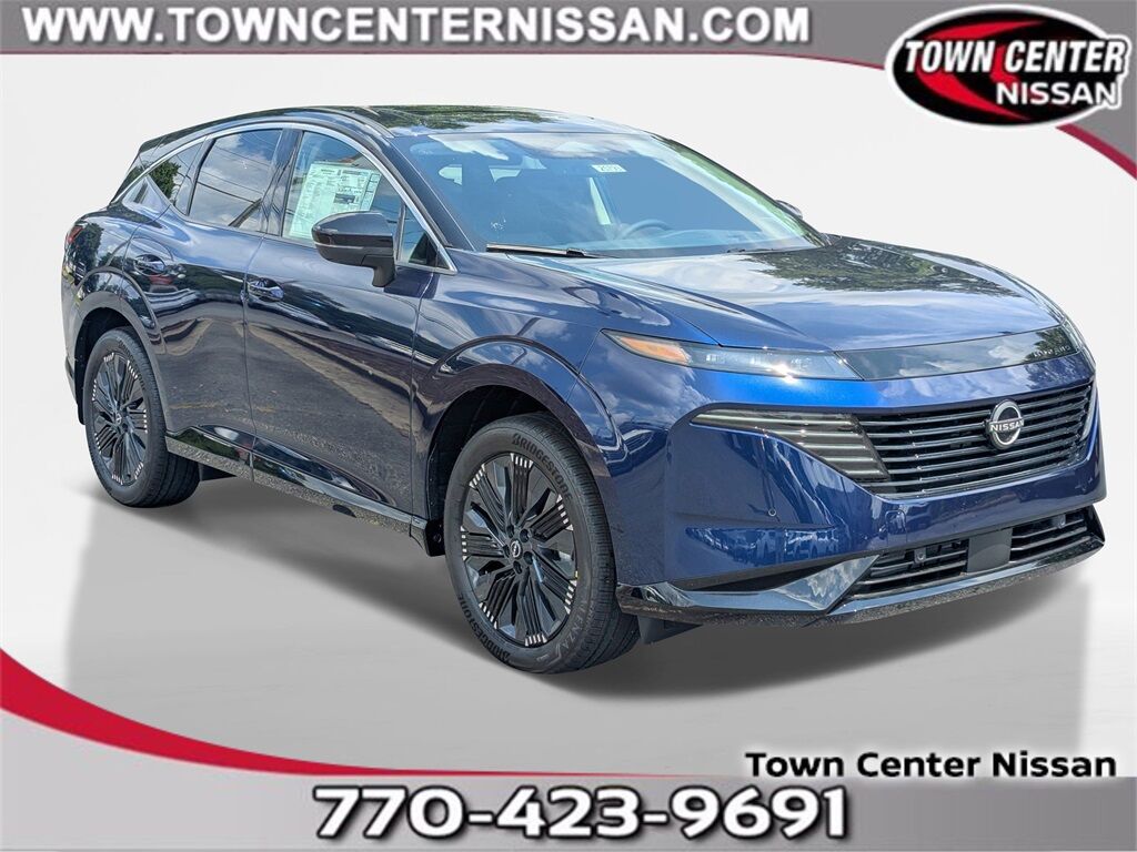 2025 Nissan Murano Platinum Kennesaw GA