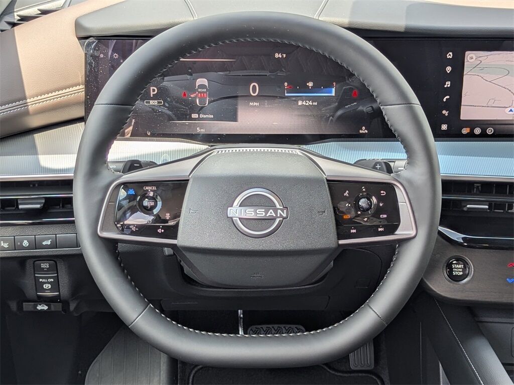 2025 Nissan Murano Platinum Kennesaw GA