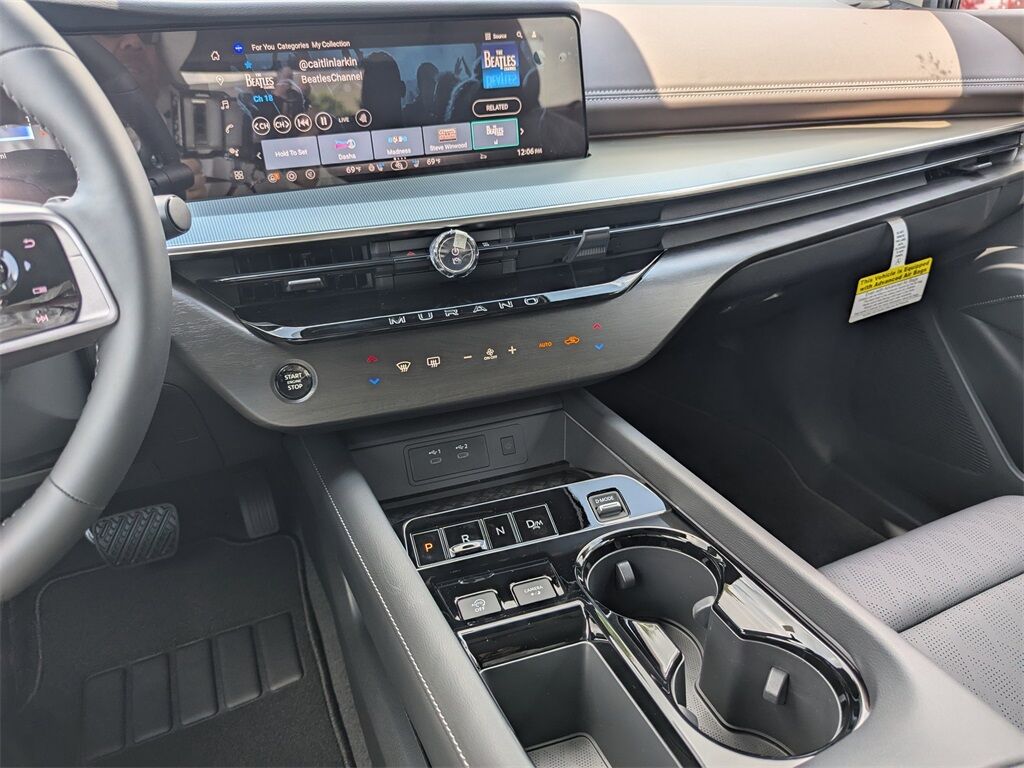 2025 Nissan Murano Platinum Kennesaw GA